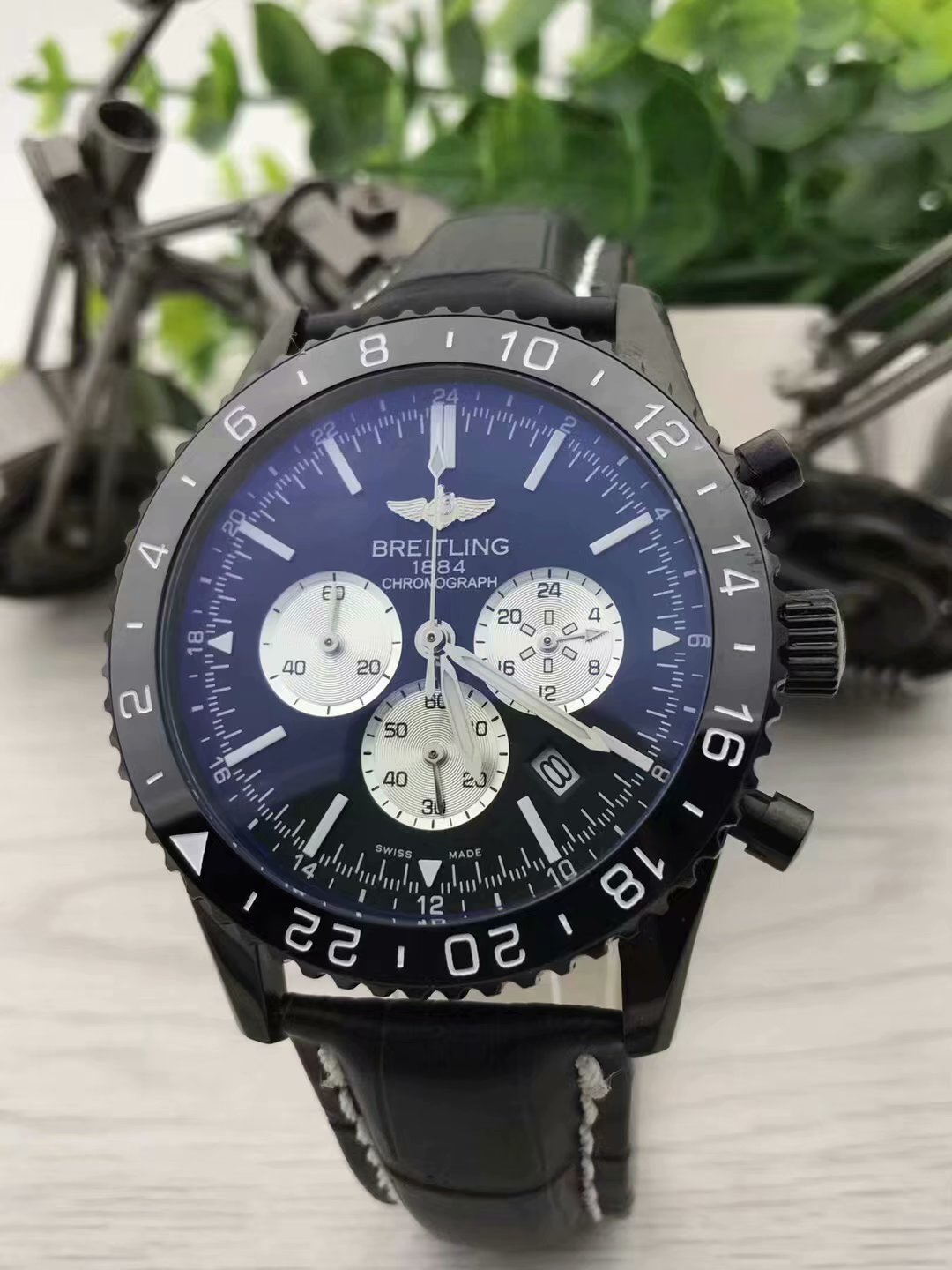 Breitling Watch 1002